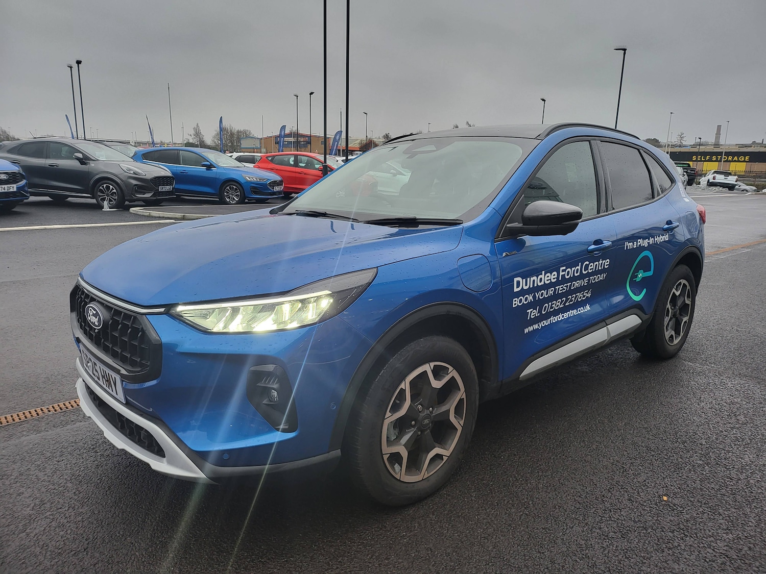 Used Ford Kuga 2025 for sale - 77641814: Photo 8