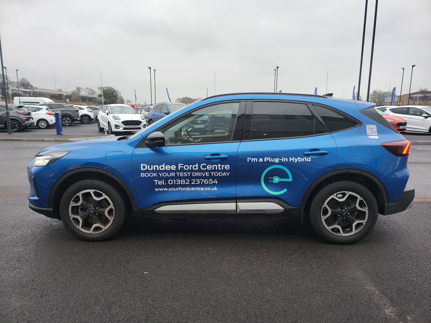 Used Ford Kuga 2025 for sale - 77641814: Photo 9