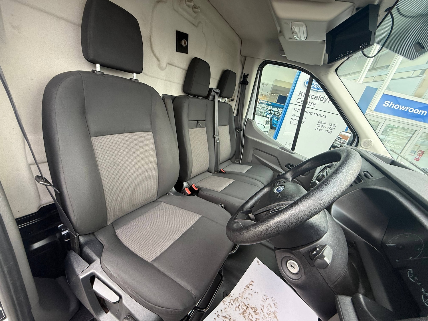 Used Ford Transit 2022 for sale - 77820393: Photo 11