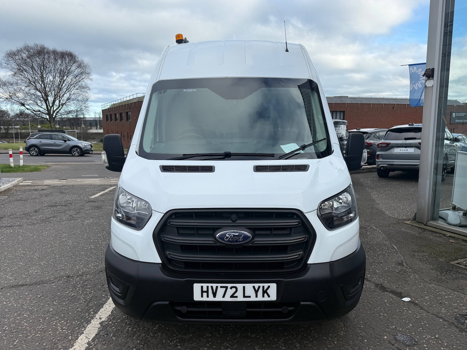 Used Ford Transit 2022 for sale - 77820393: Photo 12