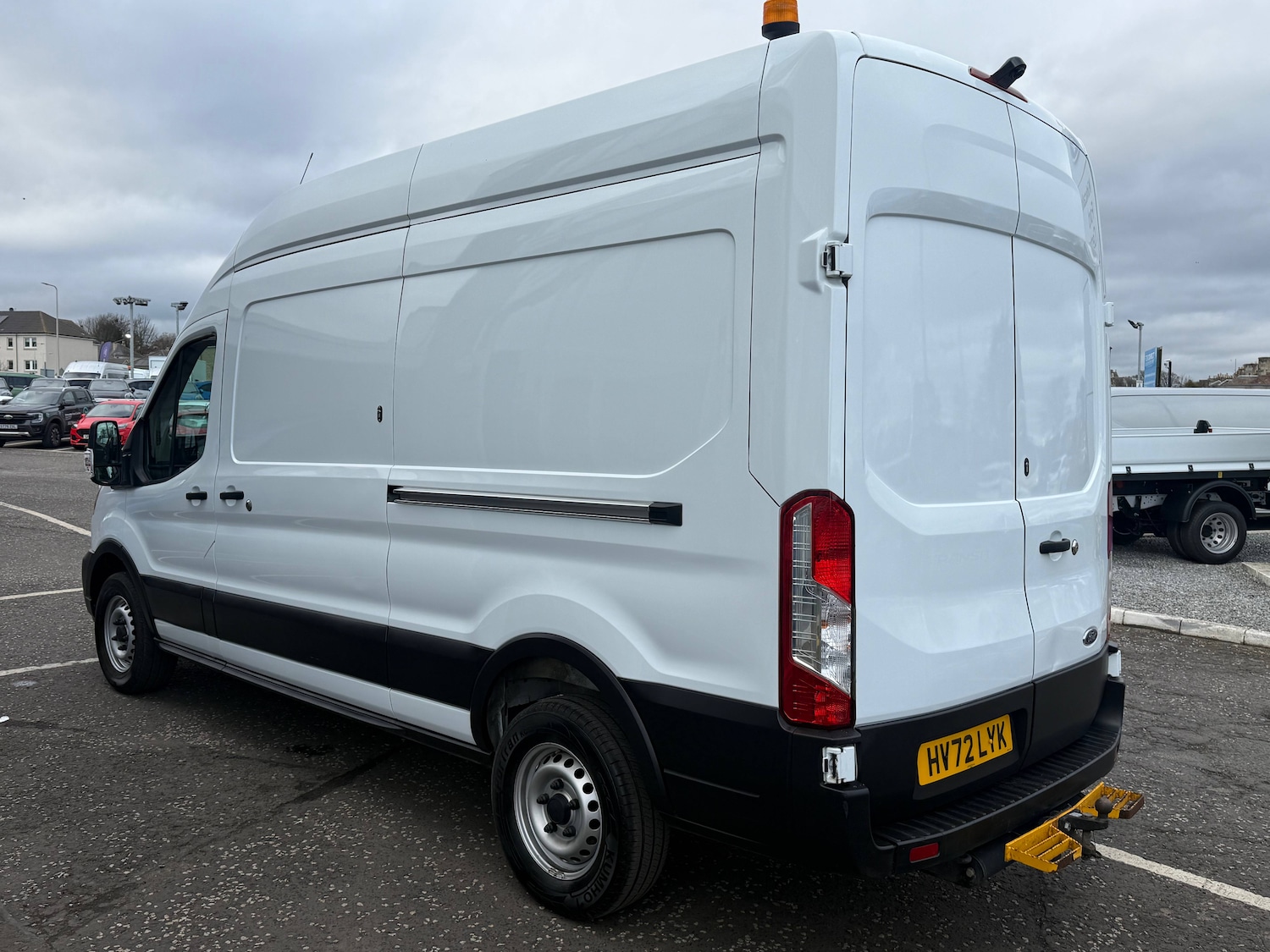 Used Ford Transit 2022 for sale - 77820393: Photo 3