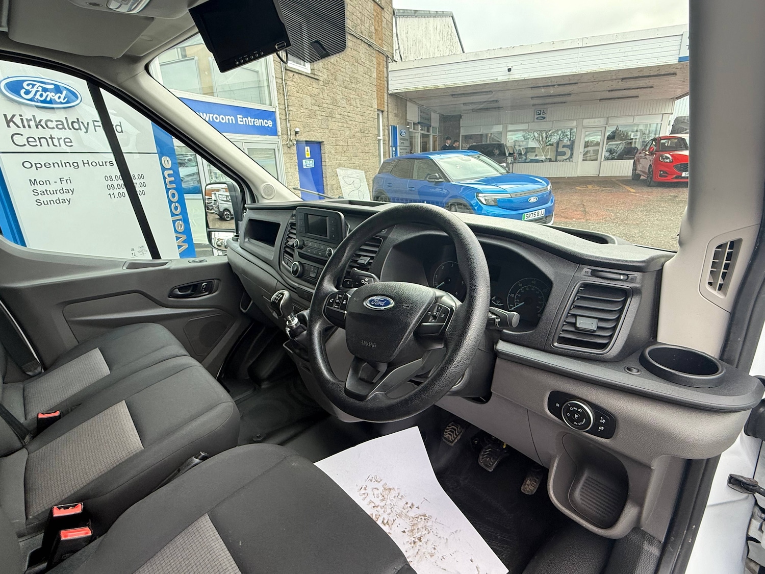 Used Ford Transit 2022 for sale - 77820393: Photo 4