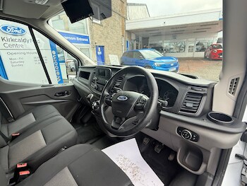 Used Ford Transit 2022 for sale - 77820393: Photo