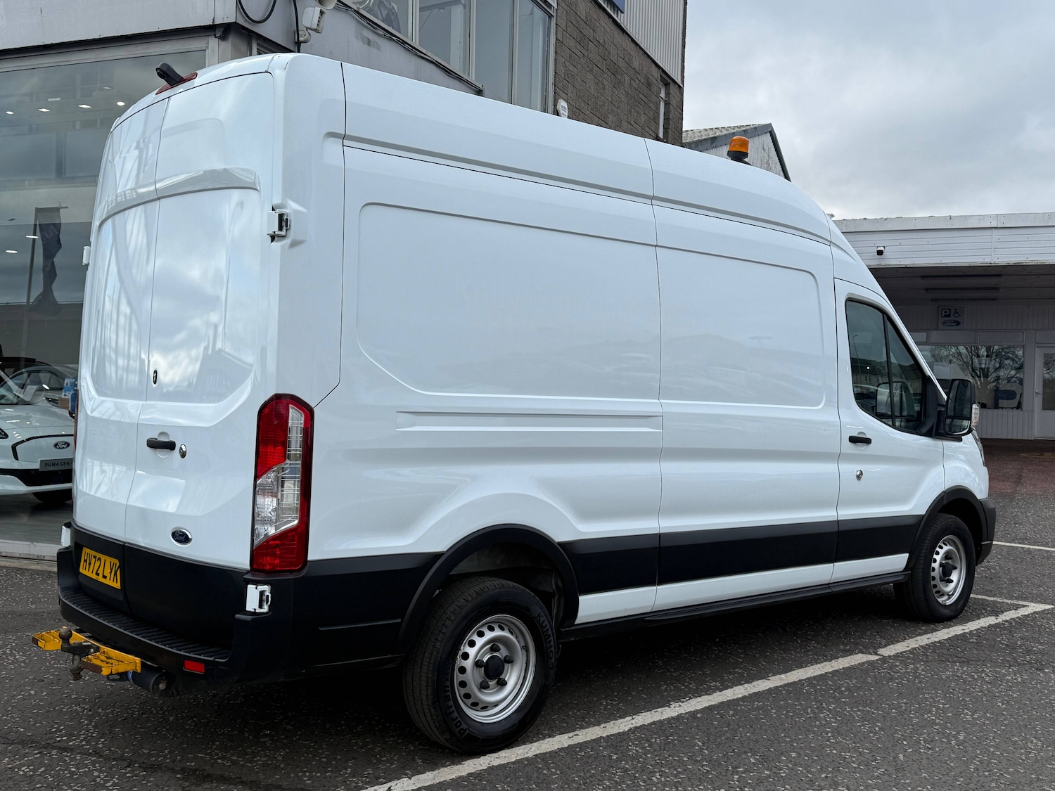 Used Ford Transit 2022 for sale - 77820393: Photo 6