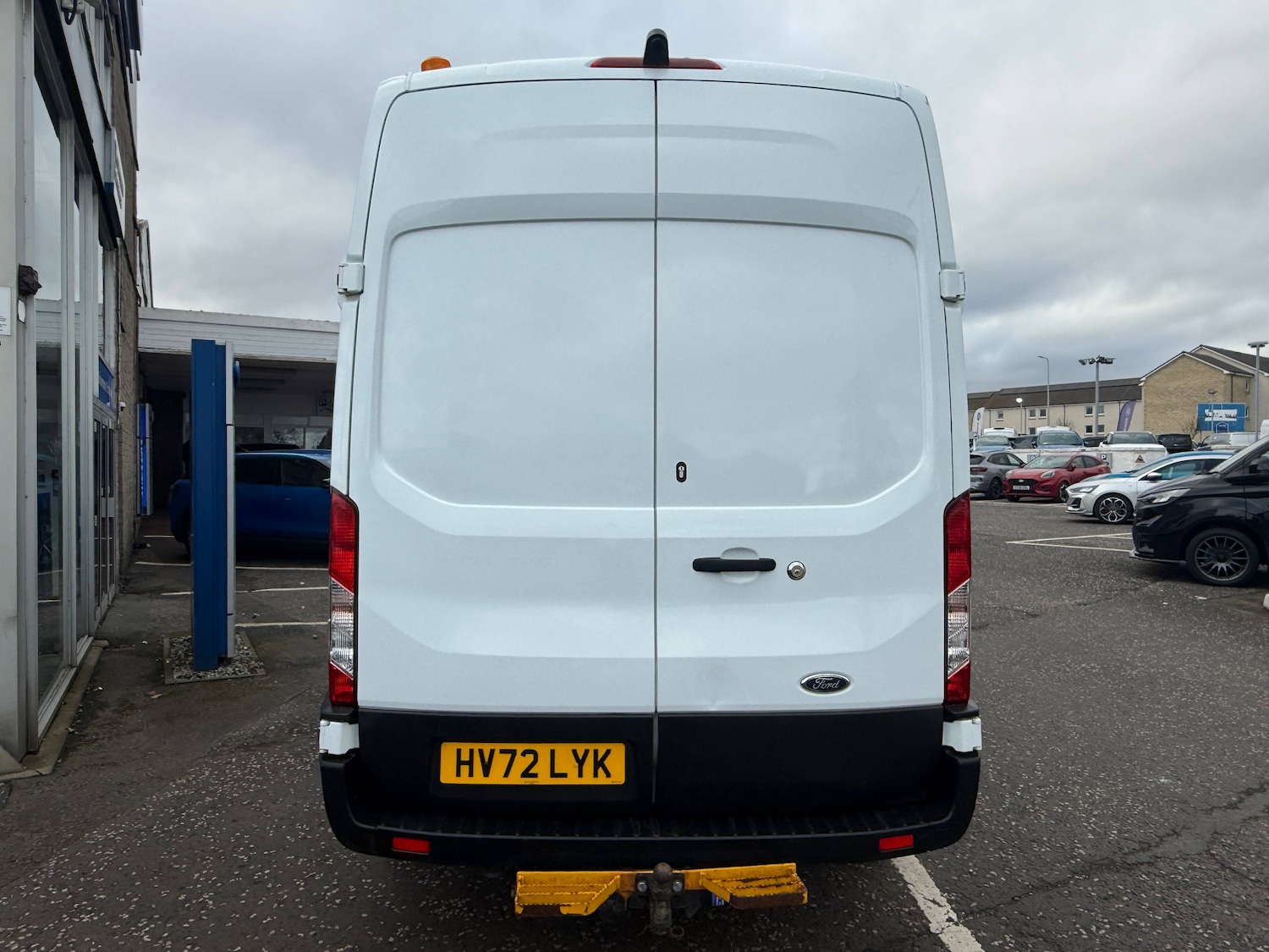 Used Ford Transit 2022 for sale - 77820393: Photo 7