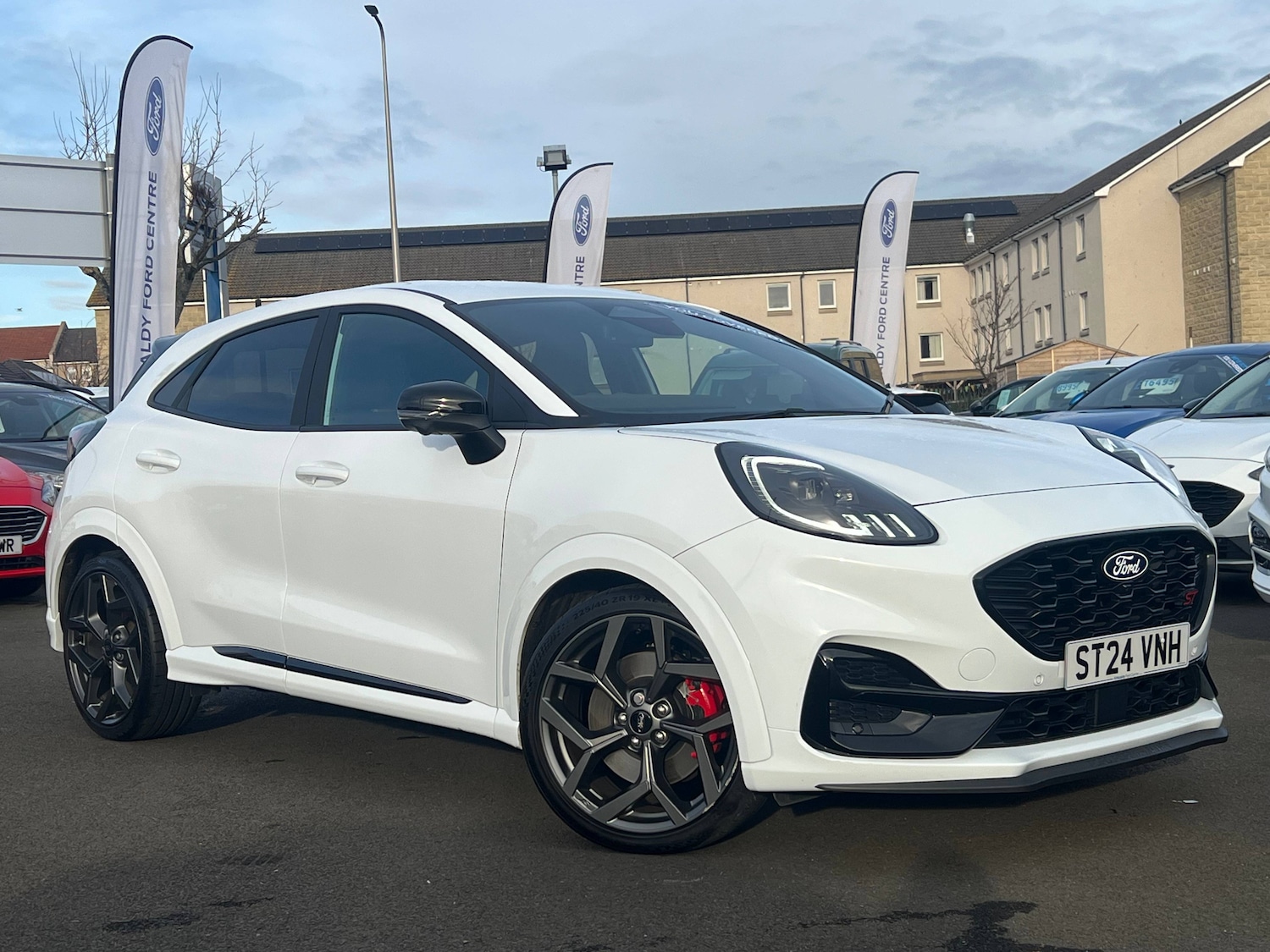 Used Ford Puma 2024 for sale - 77716516: Photo 1