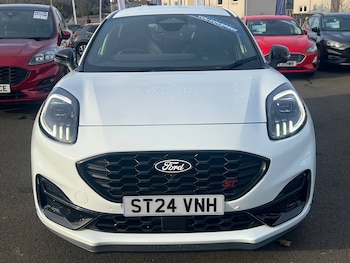 Used Ford Puma 2024 for sale - 77716516: Photo