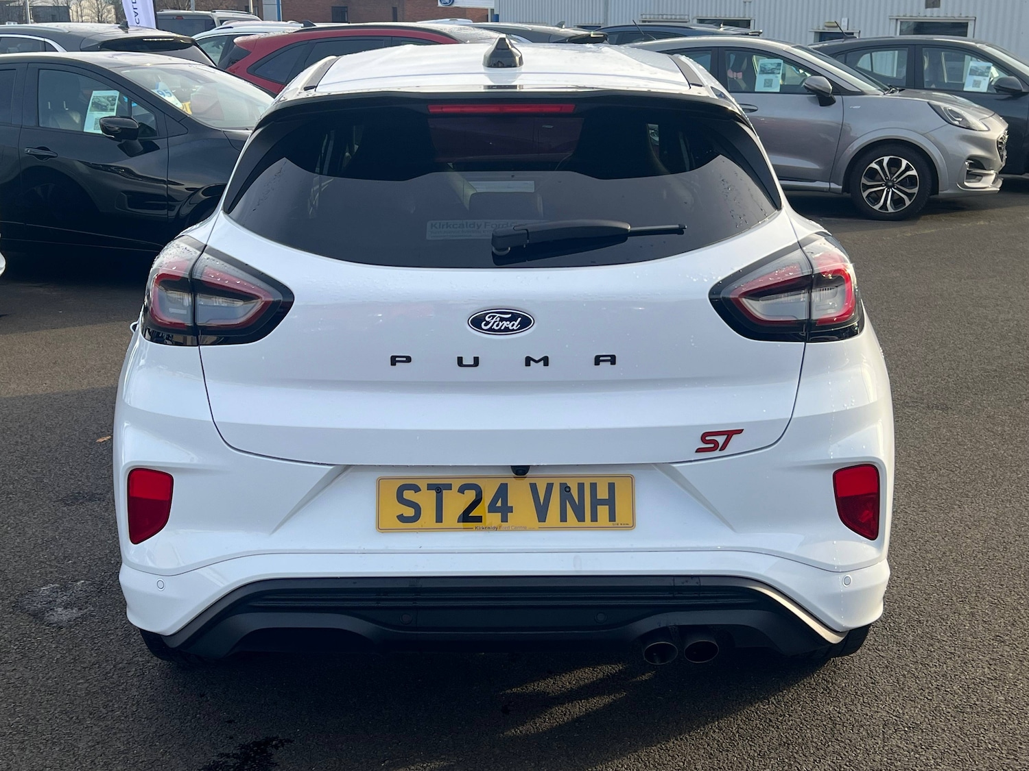 Used Ford Puma 2024 for sale - 77716516: Photo 4