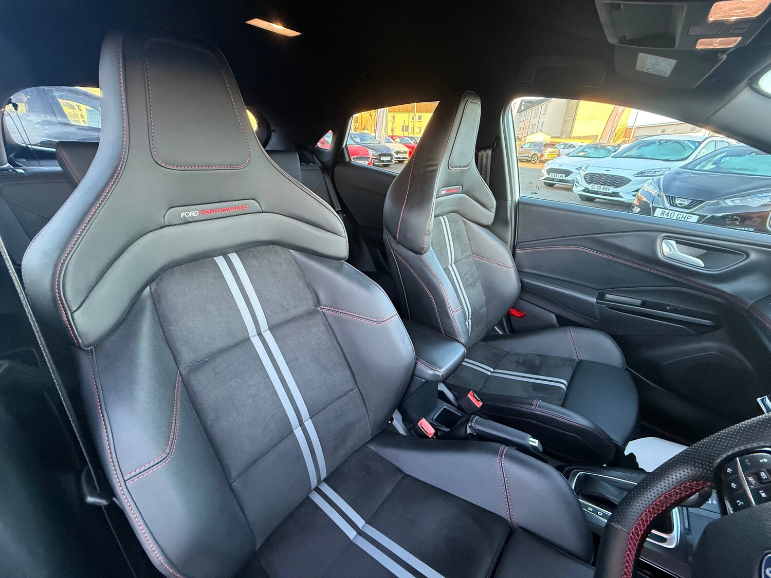 Used Ford Puma 2024 for sale - 77716516: Photo 8