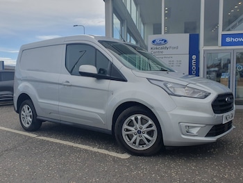 Used Ford Transit Connect 2024 for sale - 78312026: Photo