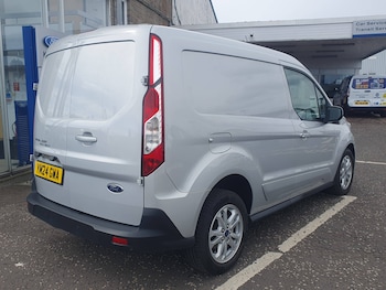 Used Ford Transit Connect 2024 for sale - 78312026: Photo