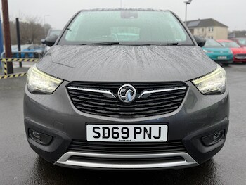Used Vauxhall Crossland X 2019 for sale - 77501526: Photo