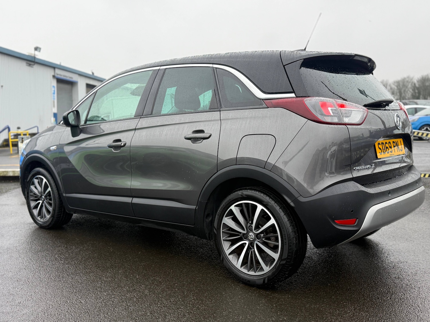 Used Vauxhall Crossland X 2019 for sale - 77501526: Photo 4