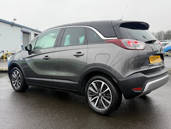 Used Vauxhall Crossland X 2019 for sale - 77501526: Photo