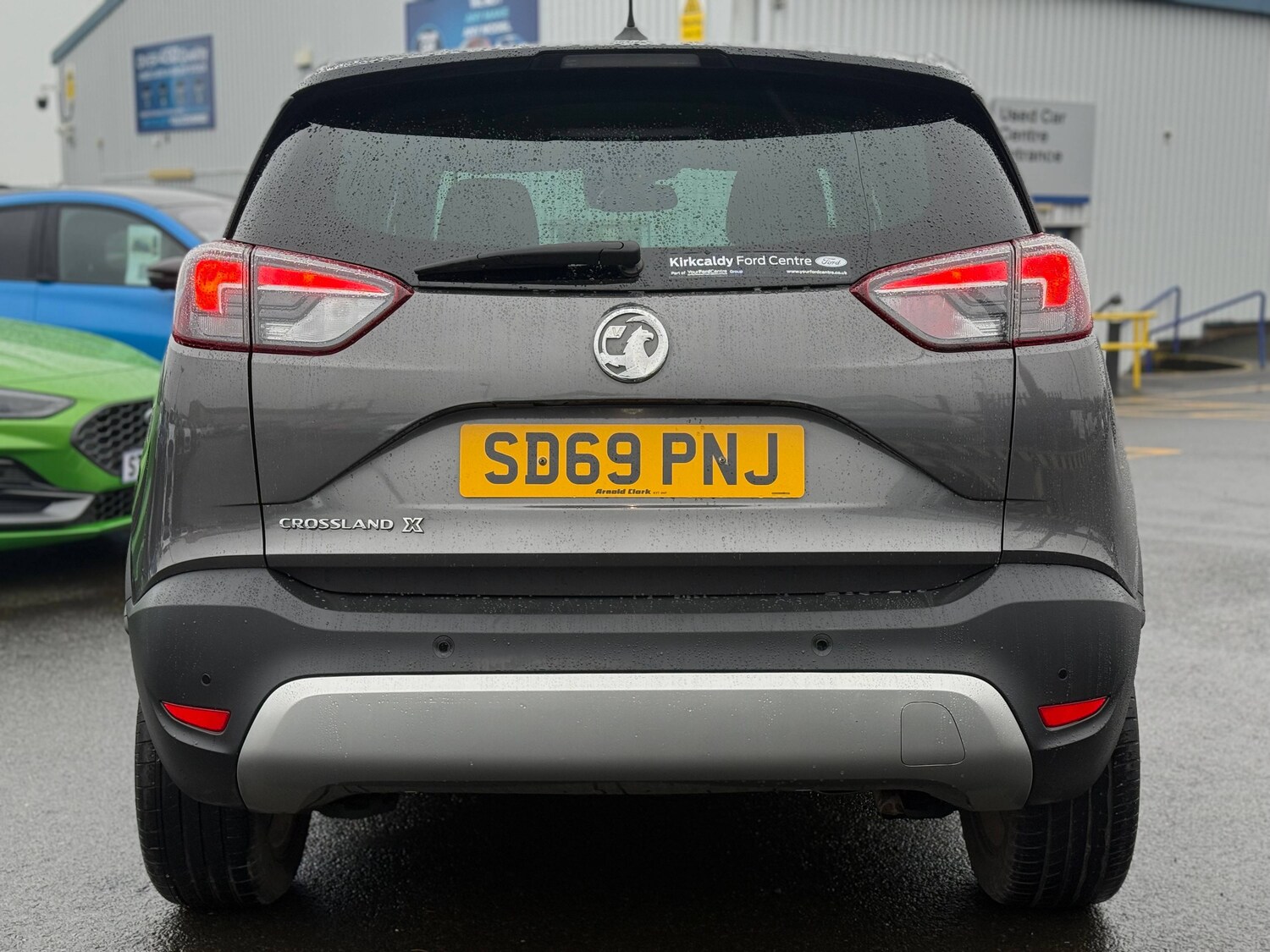 Used Vauxhall Crossland X 2019 for sale - 77501526: Photo 6