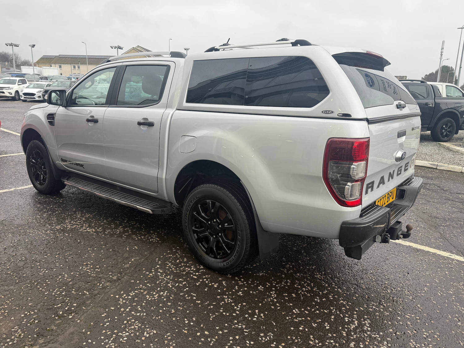 Used Ford Ranger 2022 for sale - 77404809: Photo 2