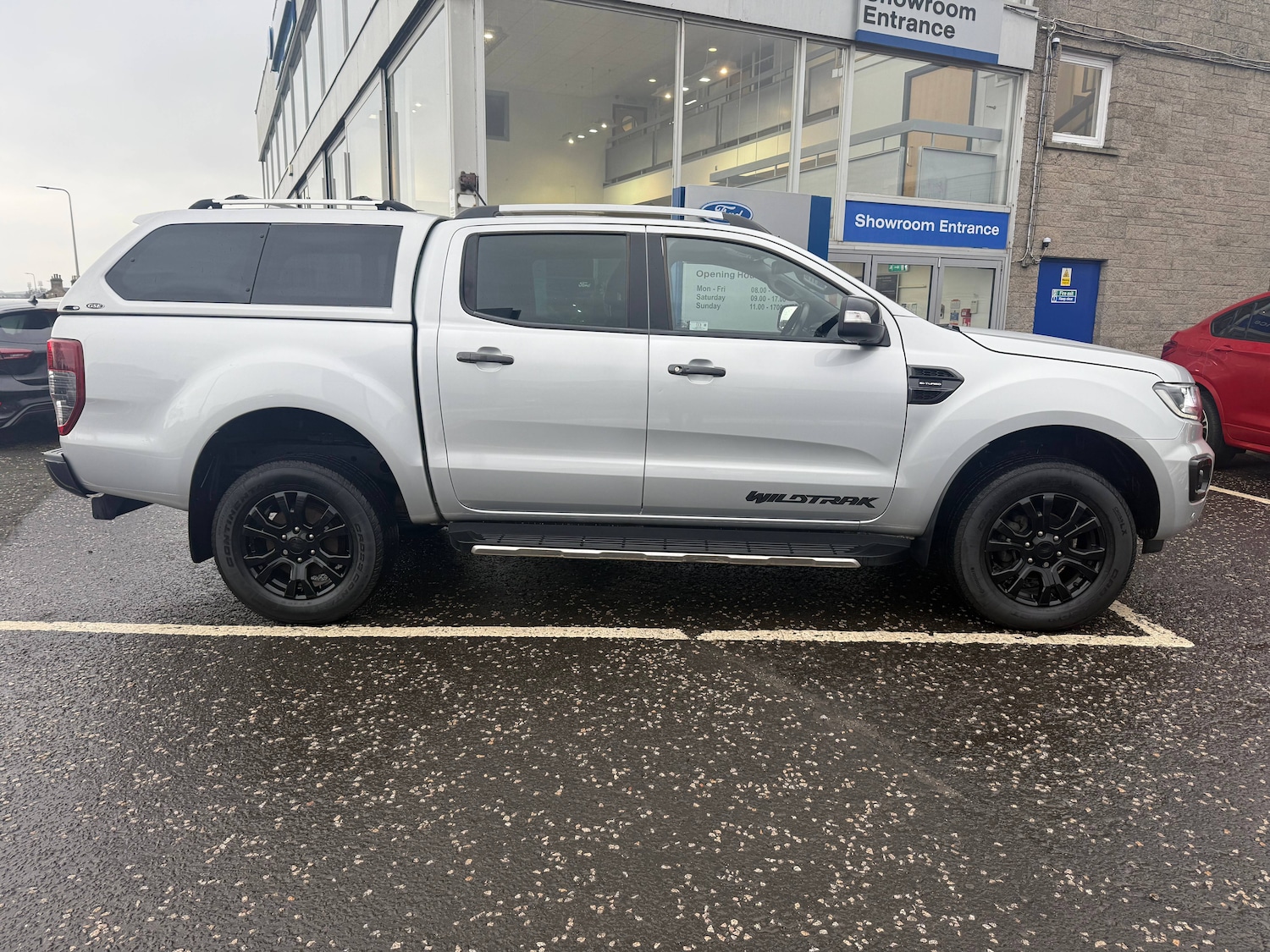 Used Ford Ranger 2022 for sale - 77404809: Photo 3