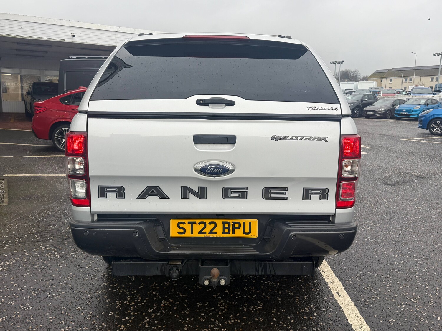 Used Ford Ranger 2022 for sale - 77404809: Photo 7