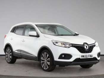 Used Renault Kadjar 2020 for sale - 75344479: Photo