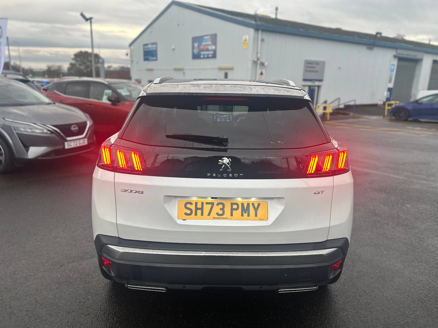 Used Peugeot 3008 2023 for sale - 76480752: Photo 11