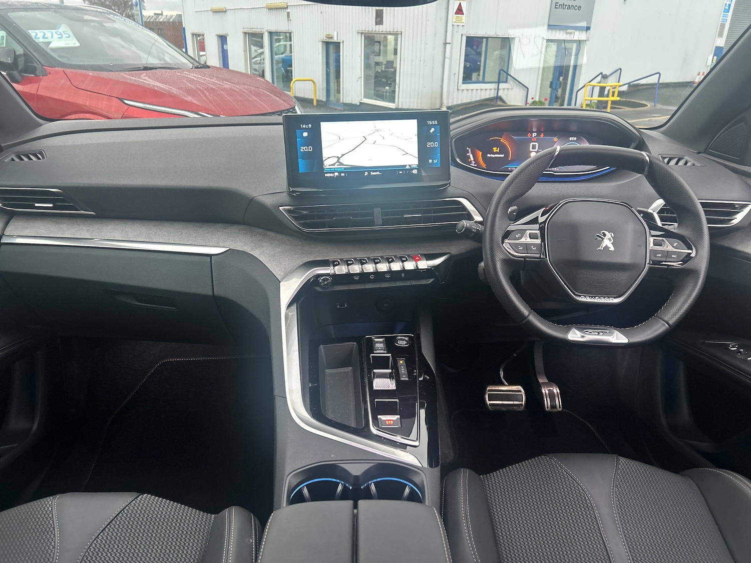 Used Peugeot 3008 2023 for sale - 76480752: Photo 16