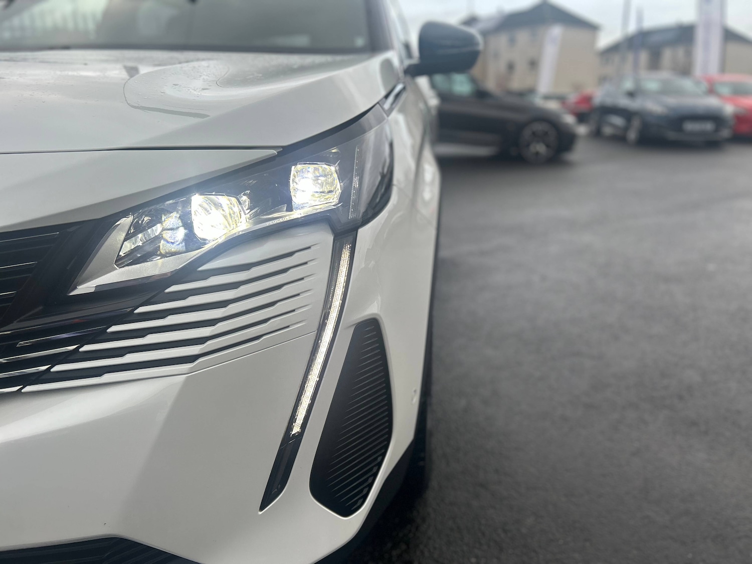 Used Peugeot 3008 2023 for sale - 76480752: Photo 4