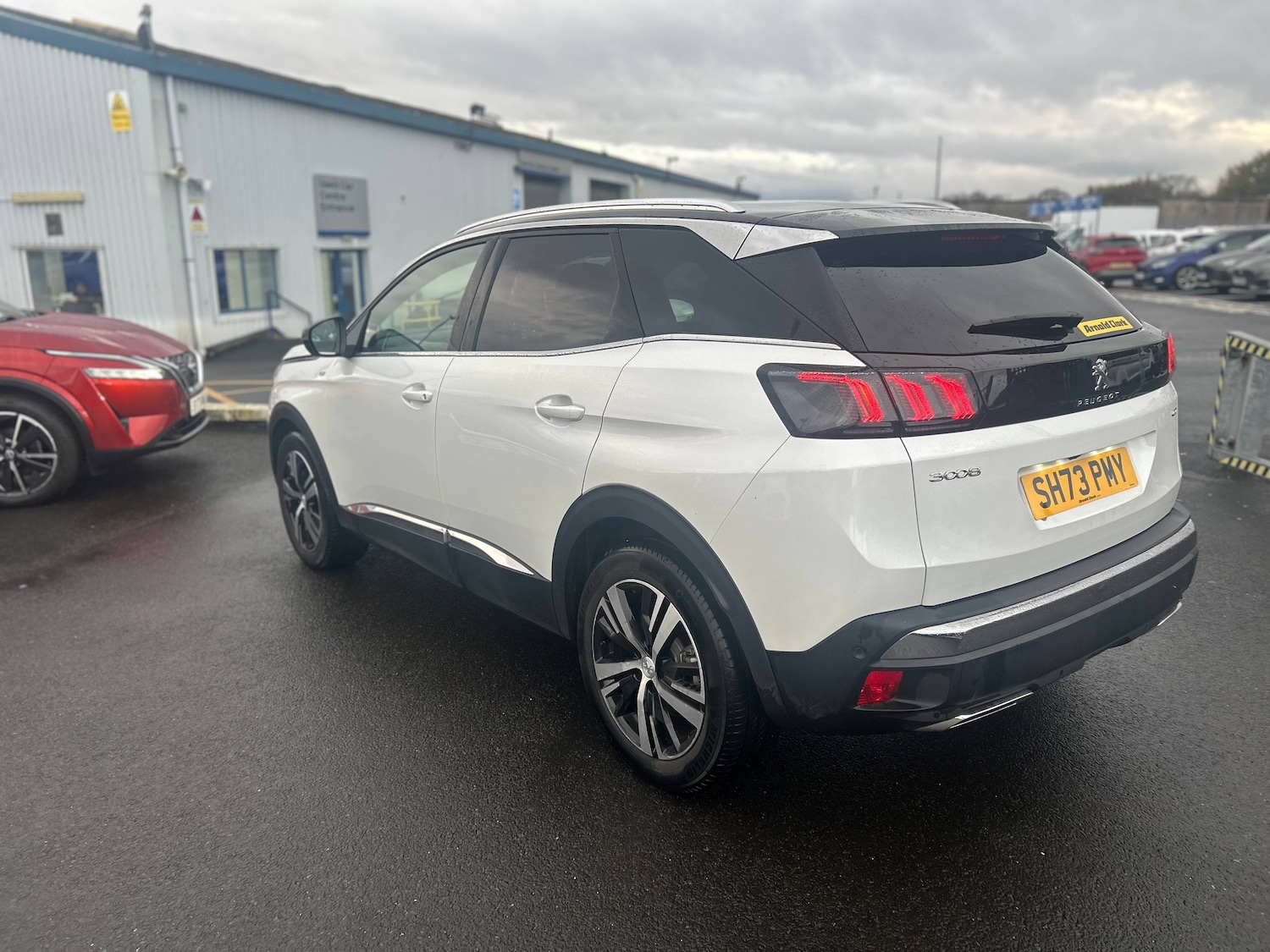 Used Peugeot 3008 2023 for sale - 76480752: Photo 7