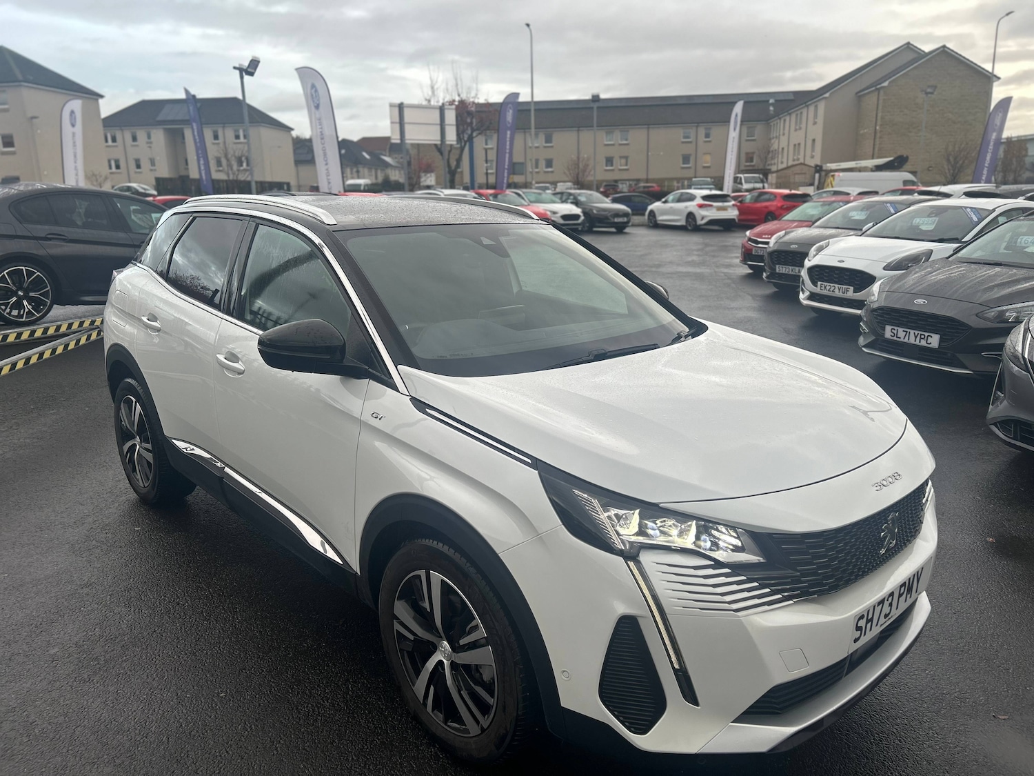 Used Peugeot 3008 2023 for sale - 76480752: Photo 8