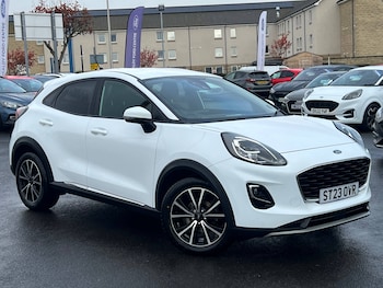 2023 - 1.0 EcoBoost Hybrid mHEV Titanium 5dr