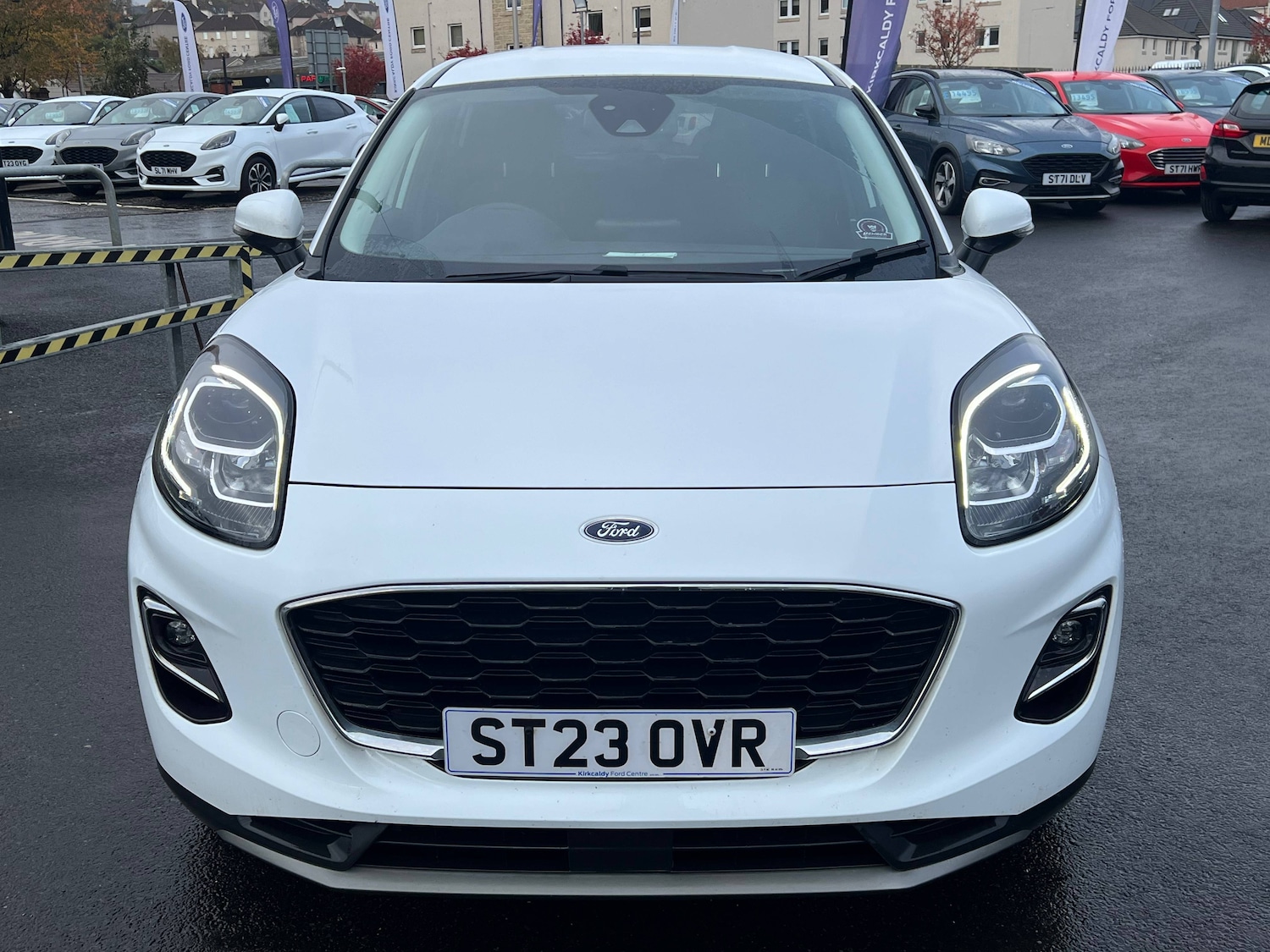 Used Ford Puma 2023 for sale - 76403403: Photo 2