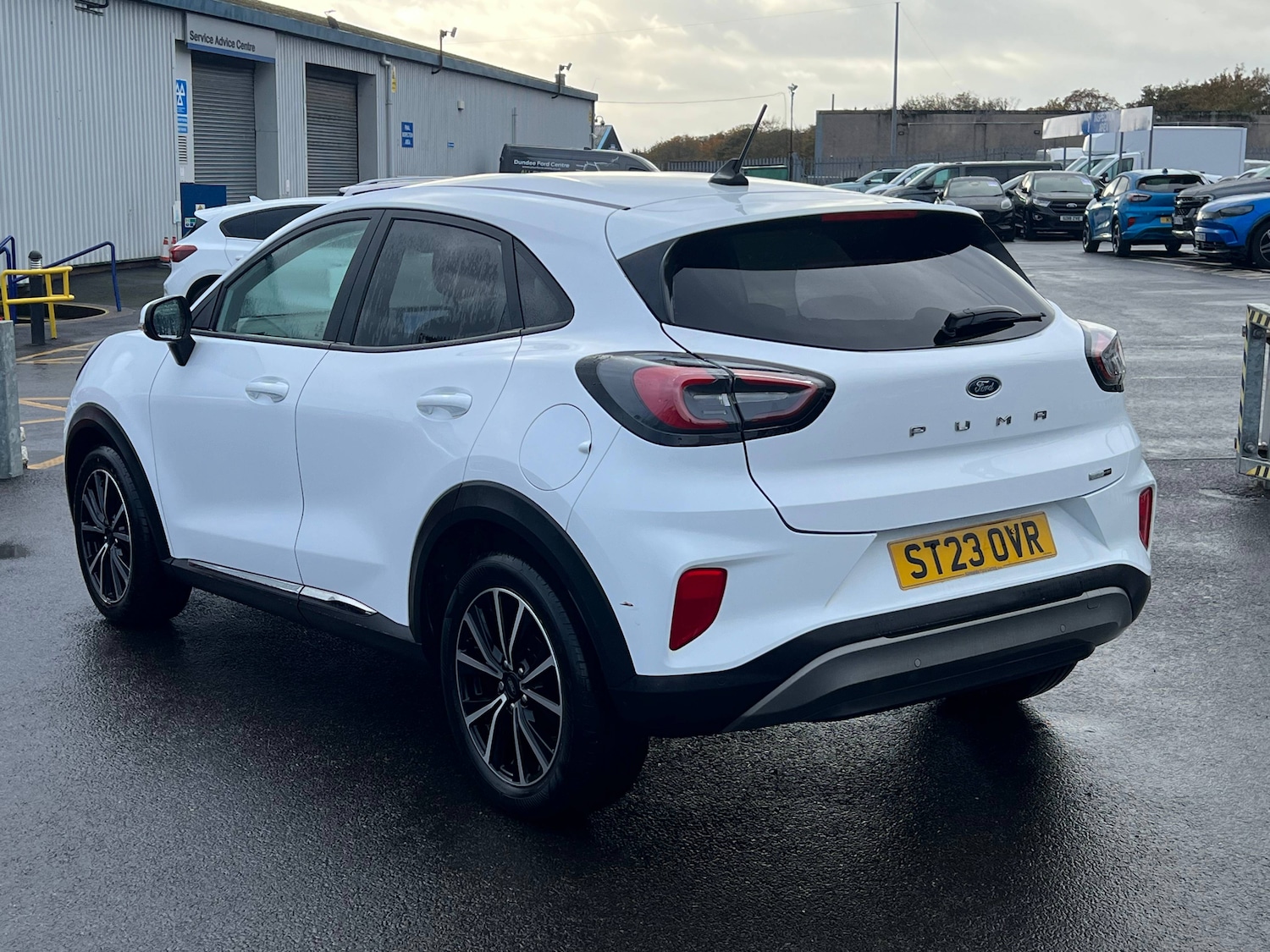 Used Ford Puma 2023 for sale - 76403403: Photo 3