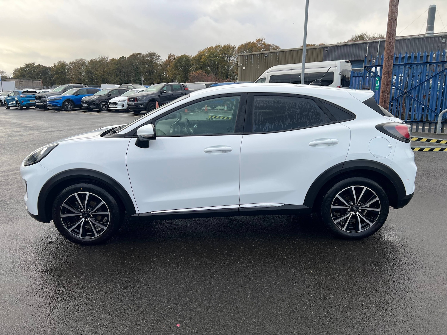 Used Ford Puma 2023 for sale - 76403403: Photo 4