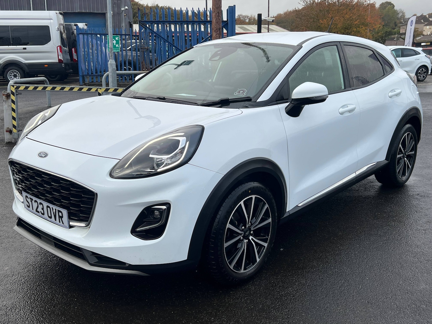 Used Ford Puma 2023 for sale - 76403403: Photo 5