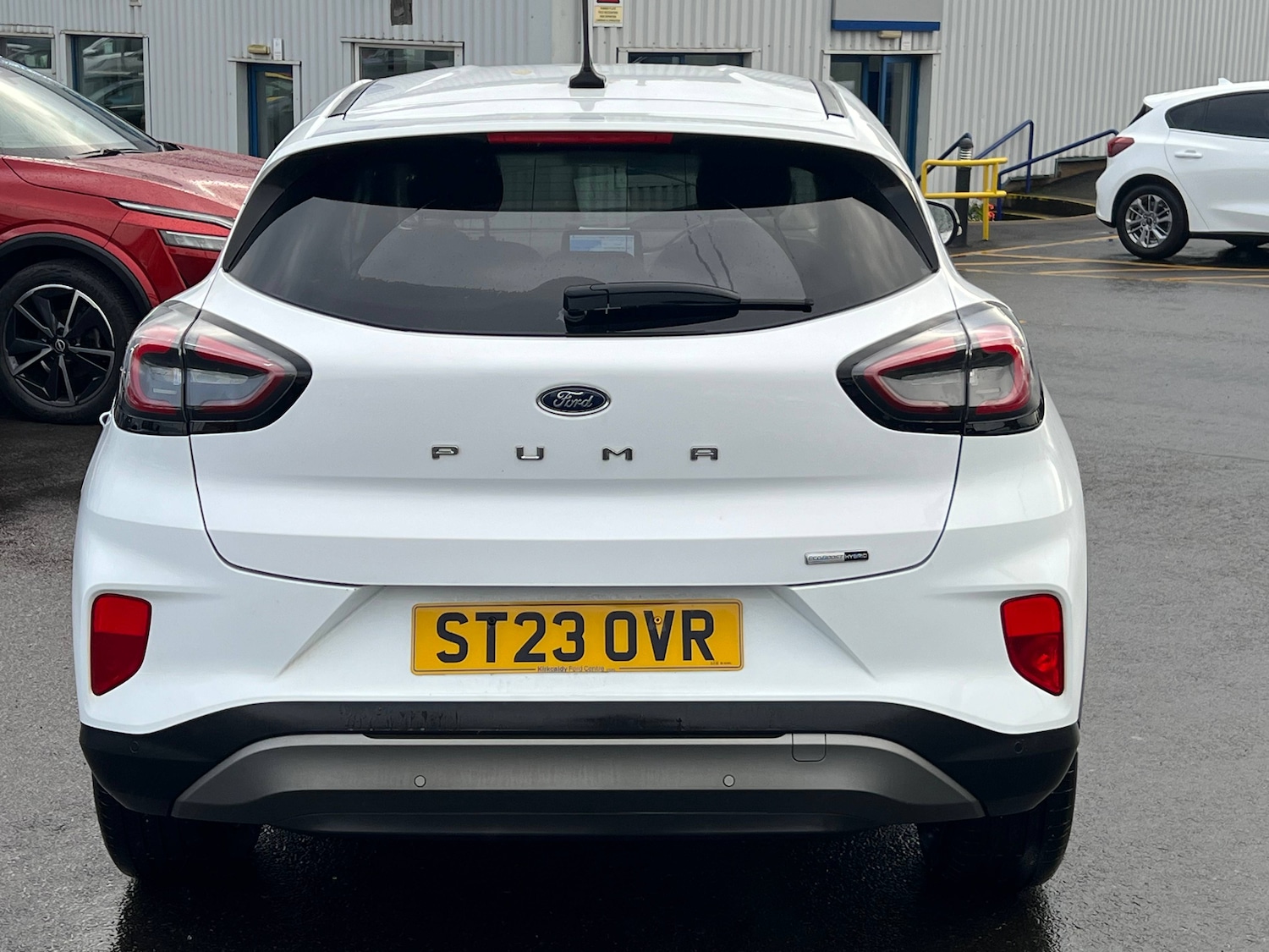 Used Ford Puma 2023 for sale - 76403403: Photo 8