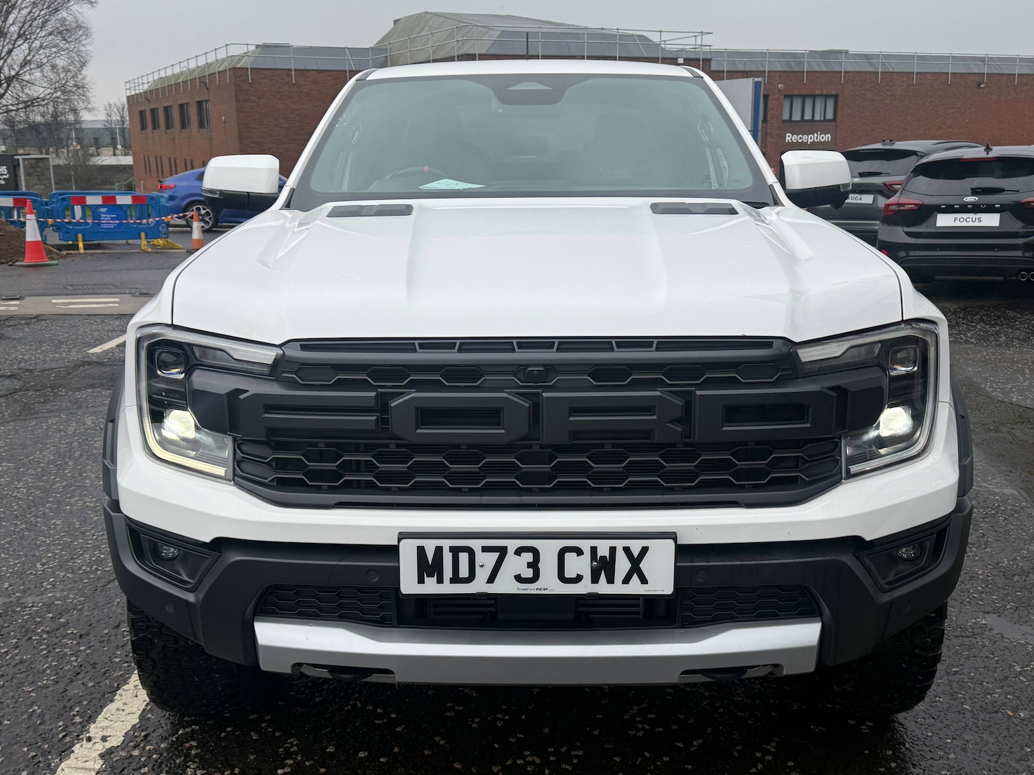 Used Ford Ranger 2023 for sale - 77311487: Photo 17