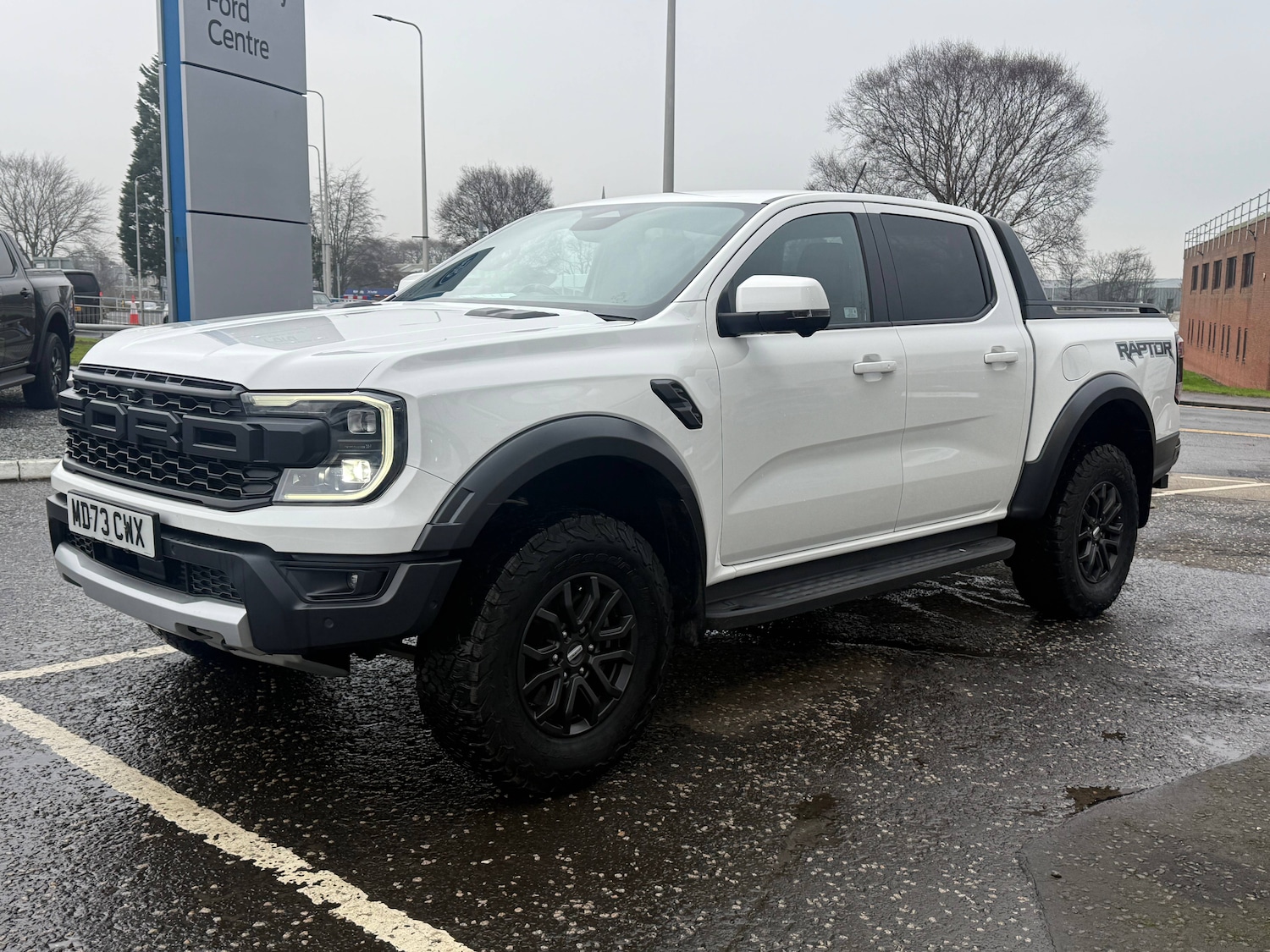 Used Ford Ranger 2023 for sale - 77311487: Photo 18