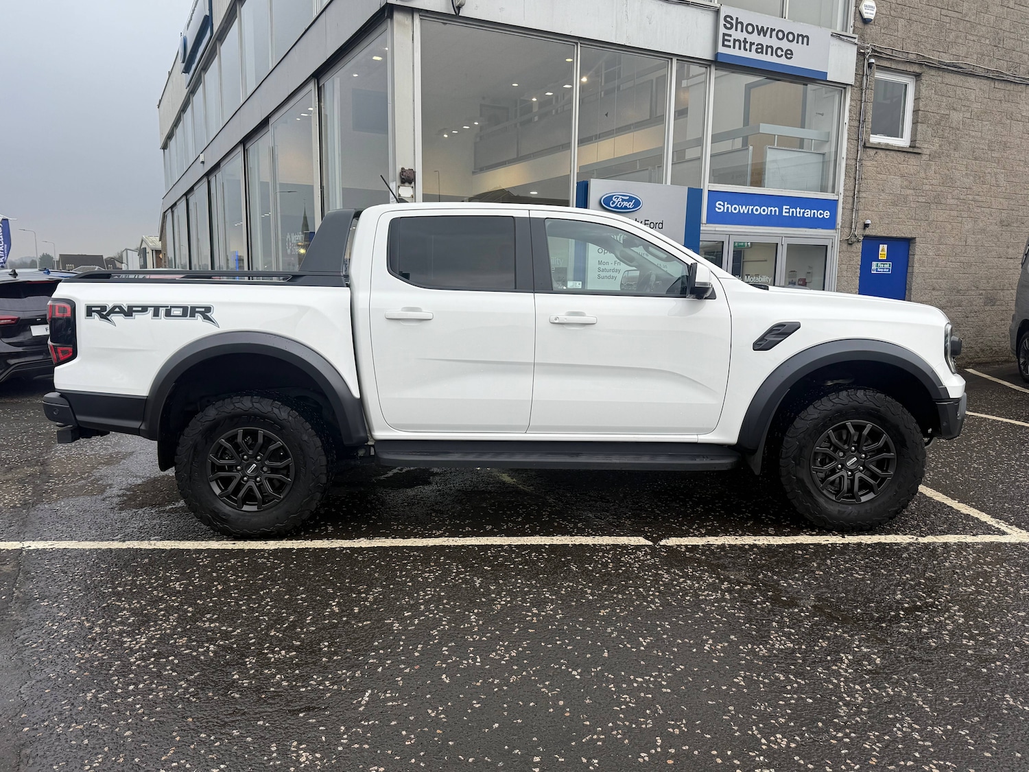 Used Ford Ranger 2023 for sale - 77311487: Photo 3