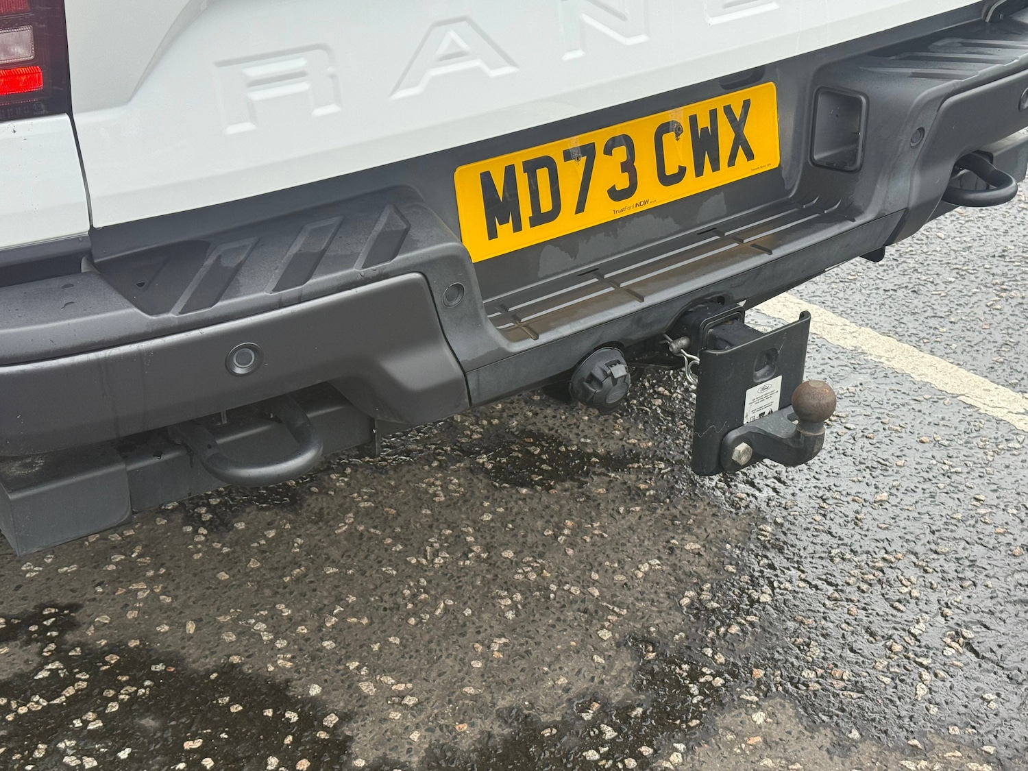 Used Ford Ranger 2023 for sale - 77311487: Photo 5