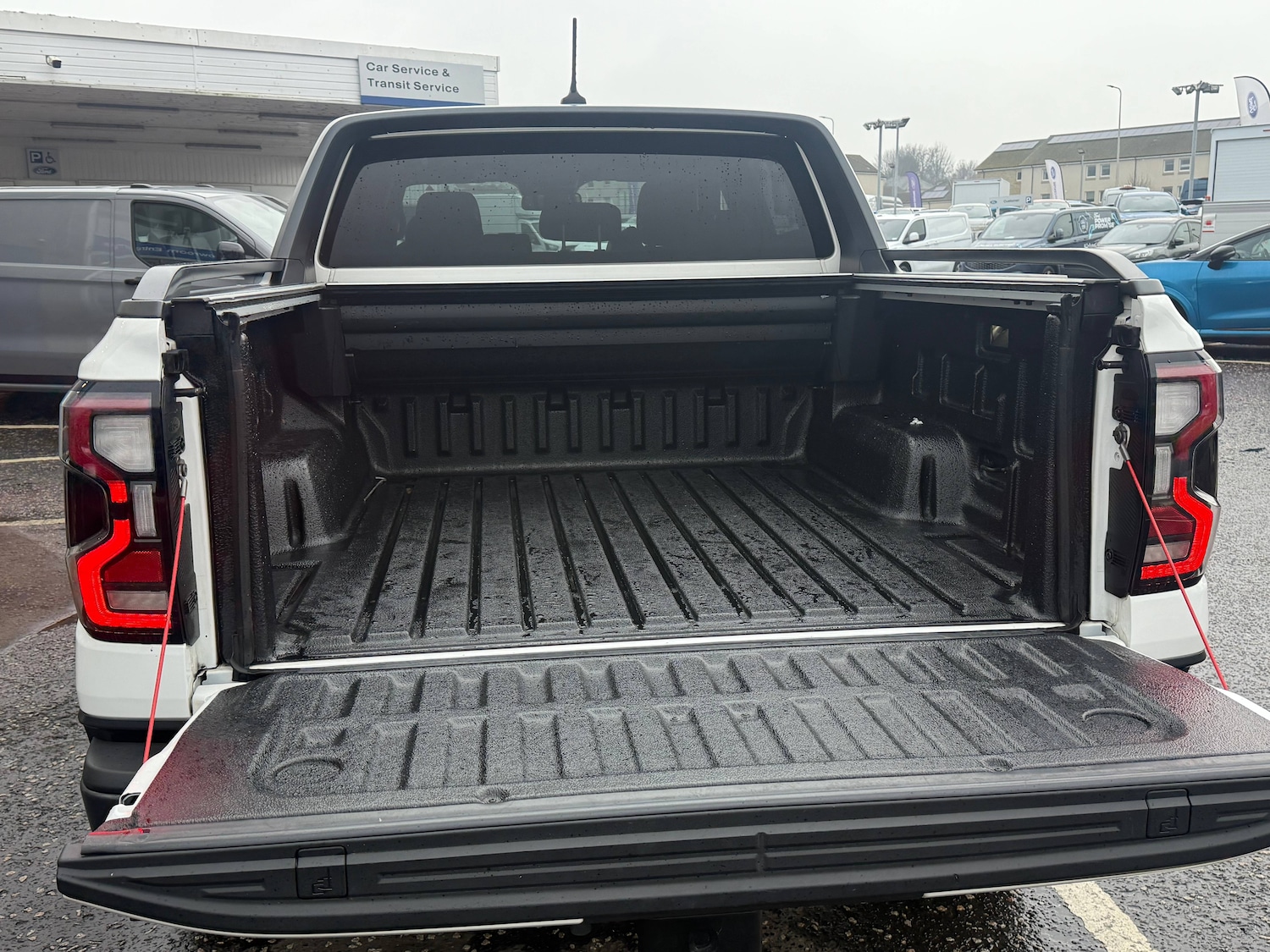 Used Ford Ranger 2023 for sale - 77311487: Photo 8