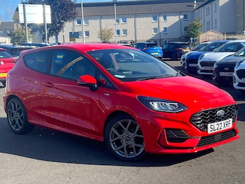 Used Ford Fiesta 2022 for sale - 75481512: Photo