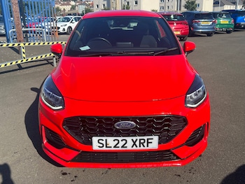 Used Ford Fiesta 2022 for sale - 75481512: Photo