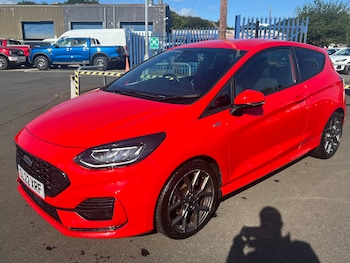 Used Ford Fiesta 2022 for sale - 75481512: Photo
