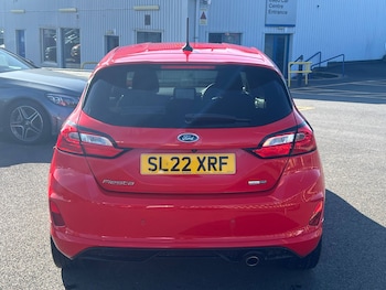 Used Ford Fiesta 2022 for sale - 75481512: Photo