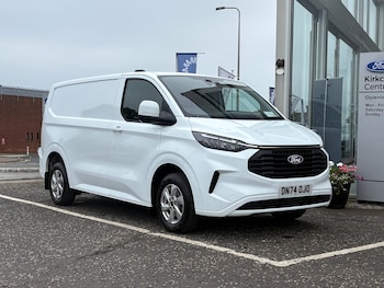 Used Ford Transit Custom 2024 for sale - 79209378: Photo
