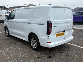 Used Ford Transit Custom 2024 for sale - 79209378: Photo