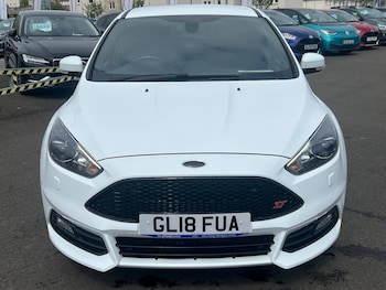 Used Ford Focus 2018 for sale - 78524402: Photo