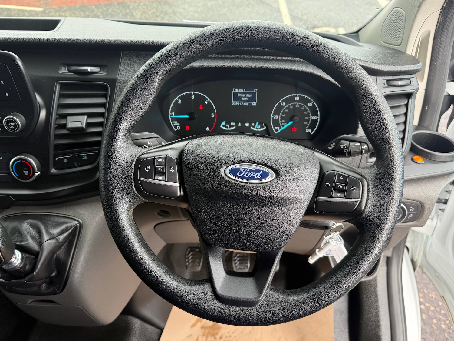 Used Ford Transit Custom 2021 for sale - 77620420: Photo 11