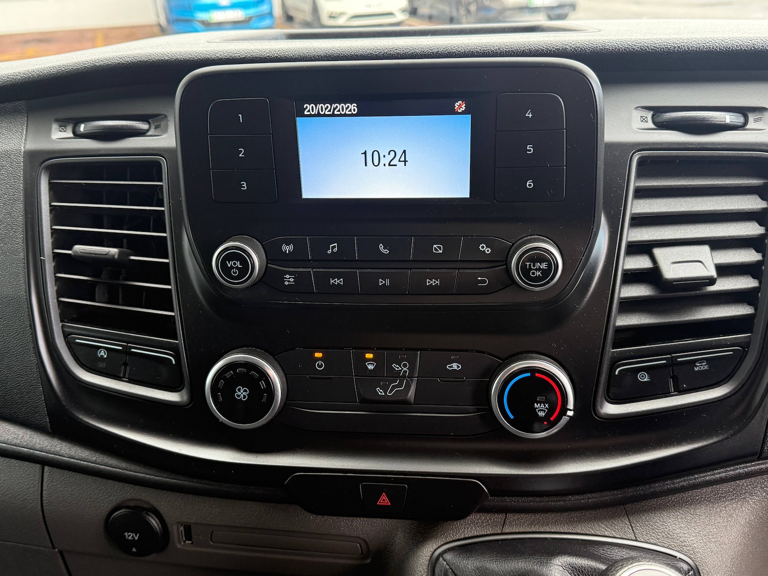 Used Ford Transit Custom 2021 for sale - 77620420: Photo 12