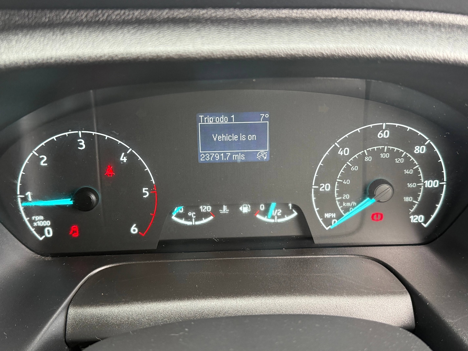 Used Ford Transit Custom 2021 for sale - 77620420: Photo 14