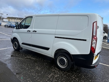 Used Ford Transit Custom undefined for sale - 77620420: Photo